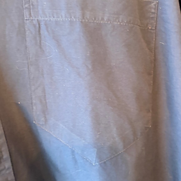 Ralph Lauren Deep Blue Casual Shirt - Picture 3 of 5